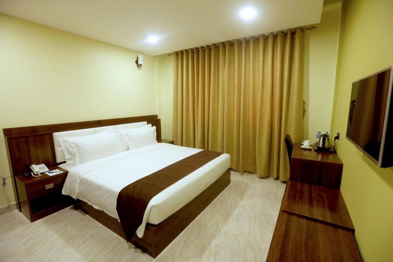 Golden Crown Alseeb Muscat 3* Seeb