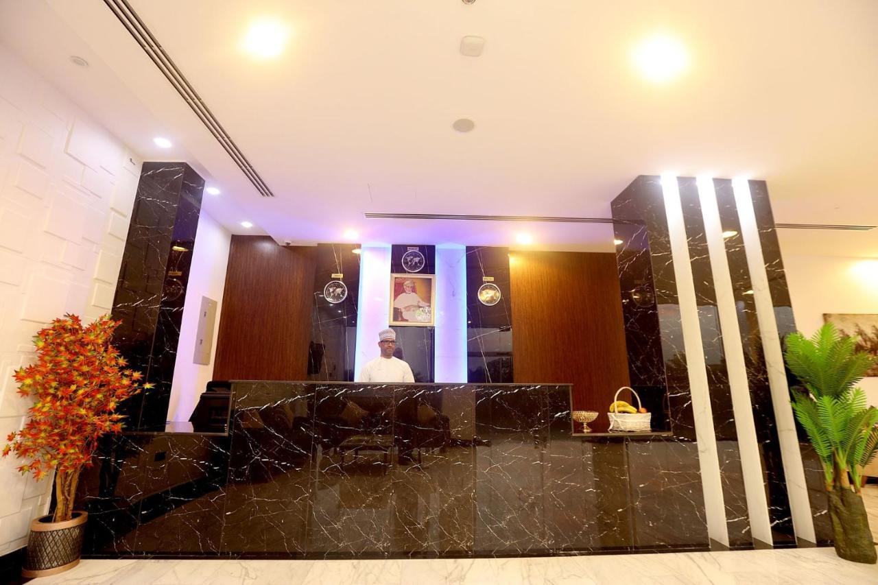 Golden Crown Alseeb Muscat Hotel Seeb
